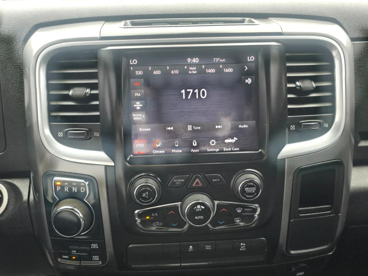 RAM 1500 Classic  2021