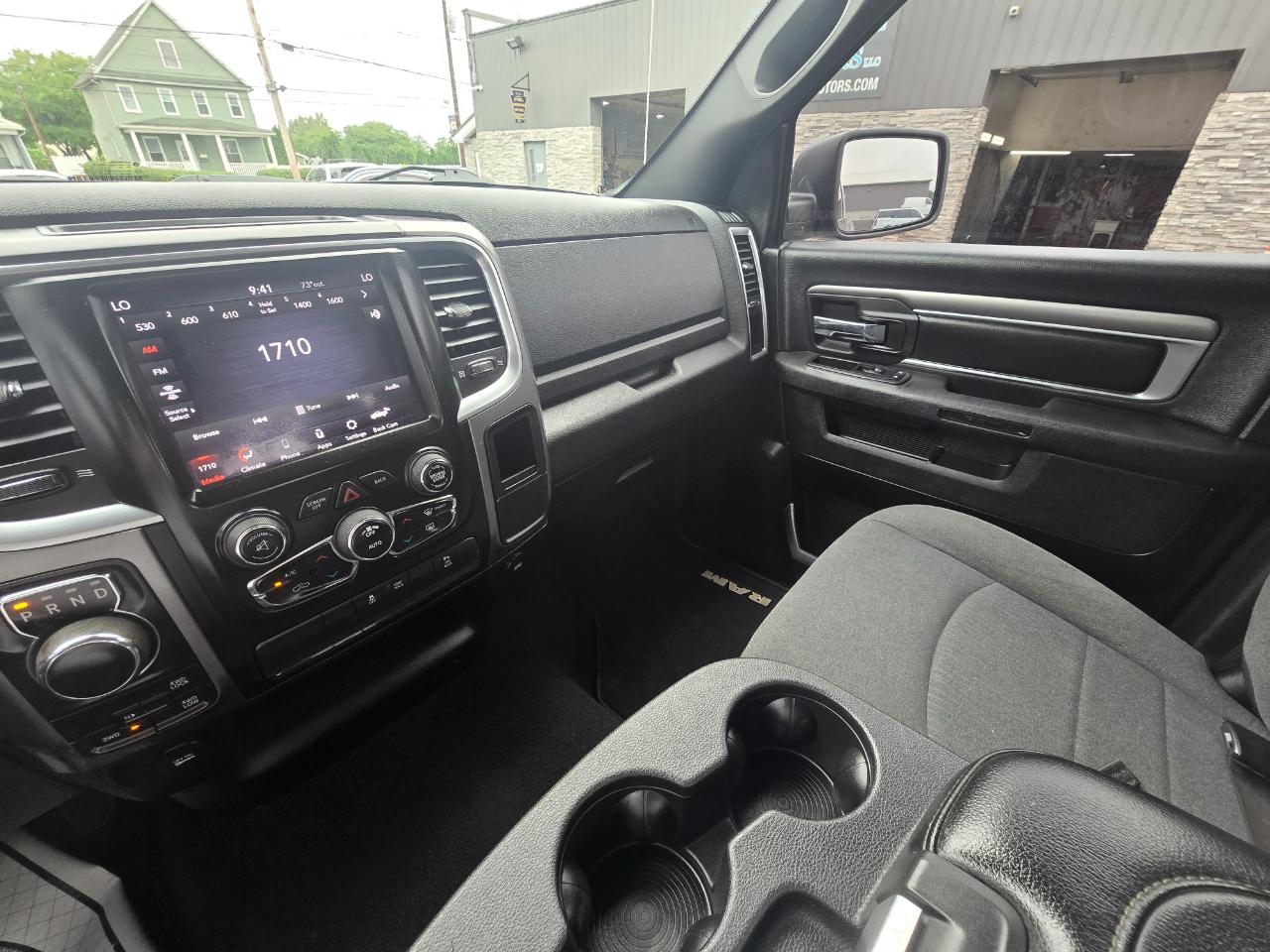 RAM 1500 Classic  2021