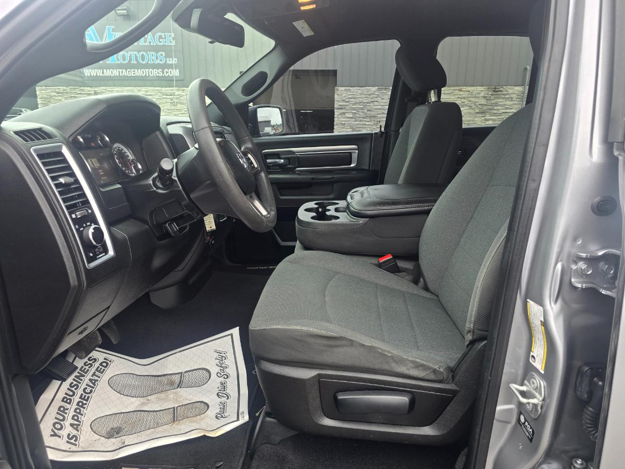 RAM 1500 Classic  2021