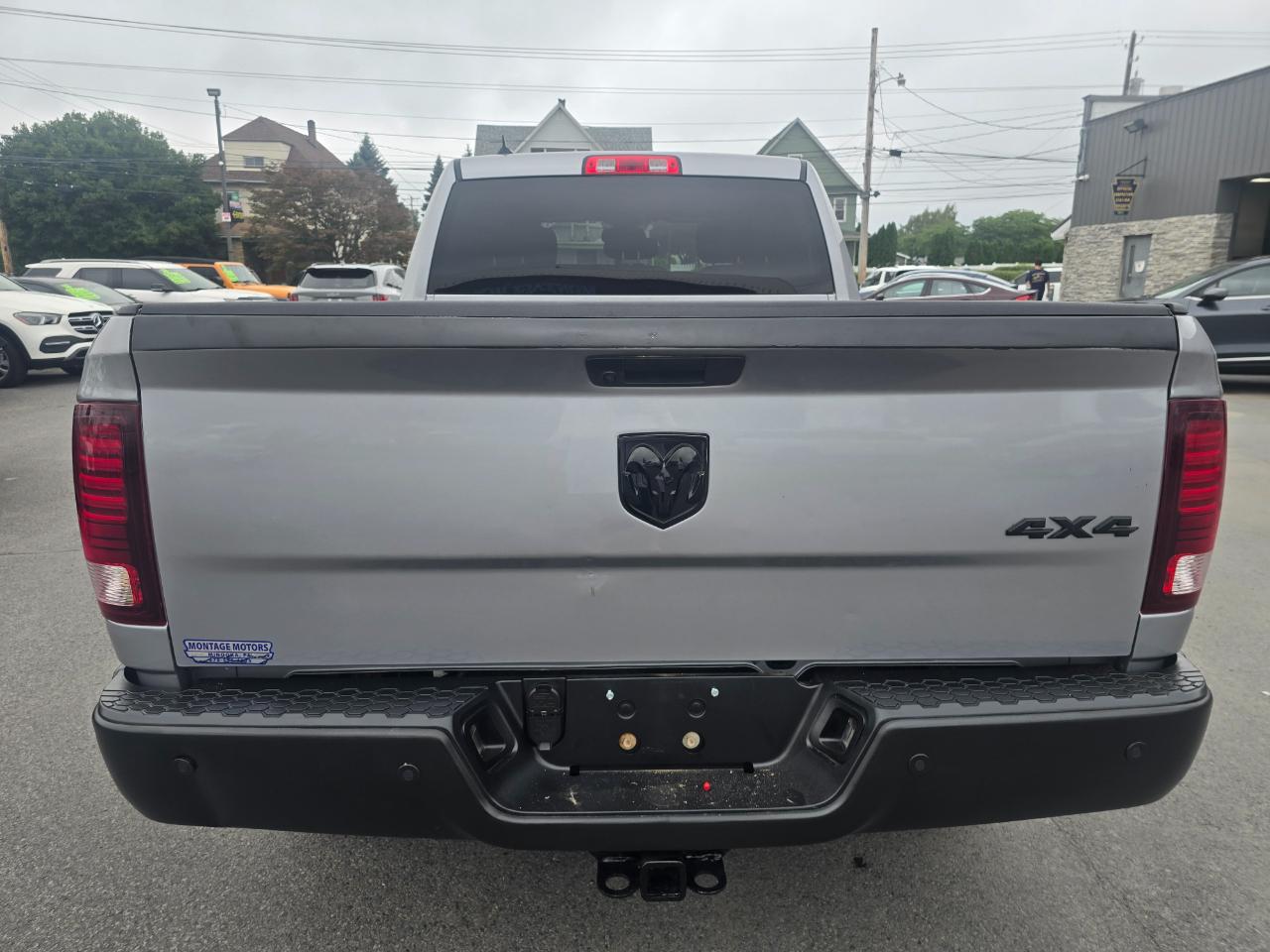 RAM 1500 Classic  2021