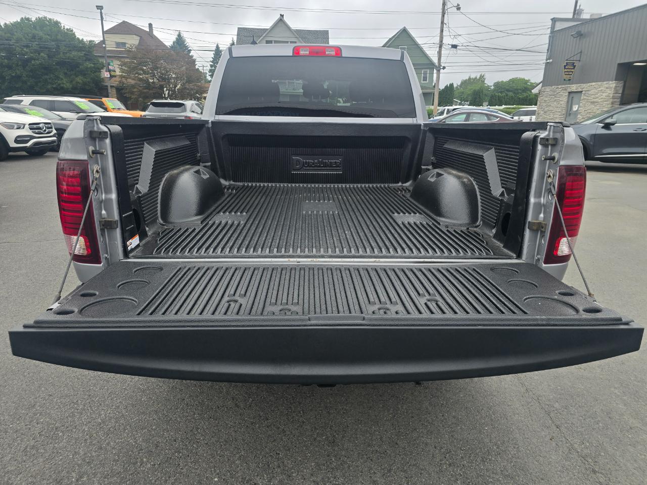 RAM 1500 Classic  2021