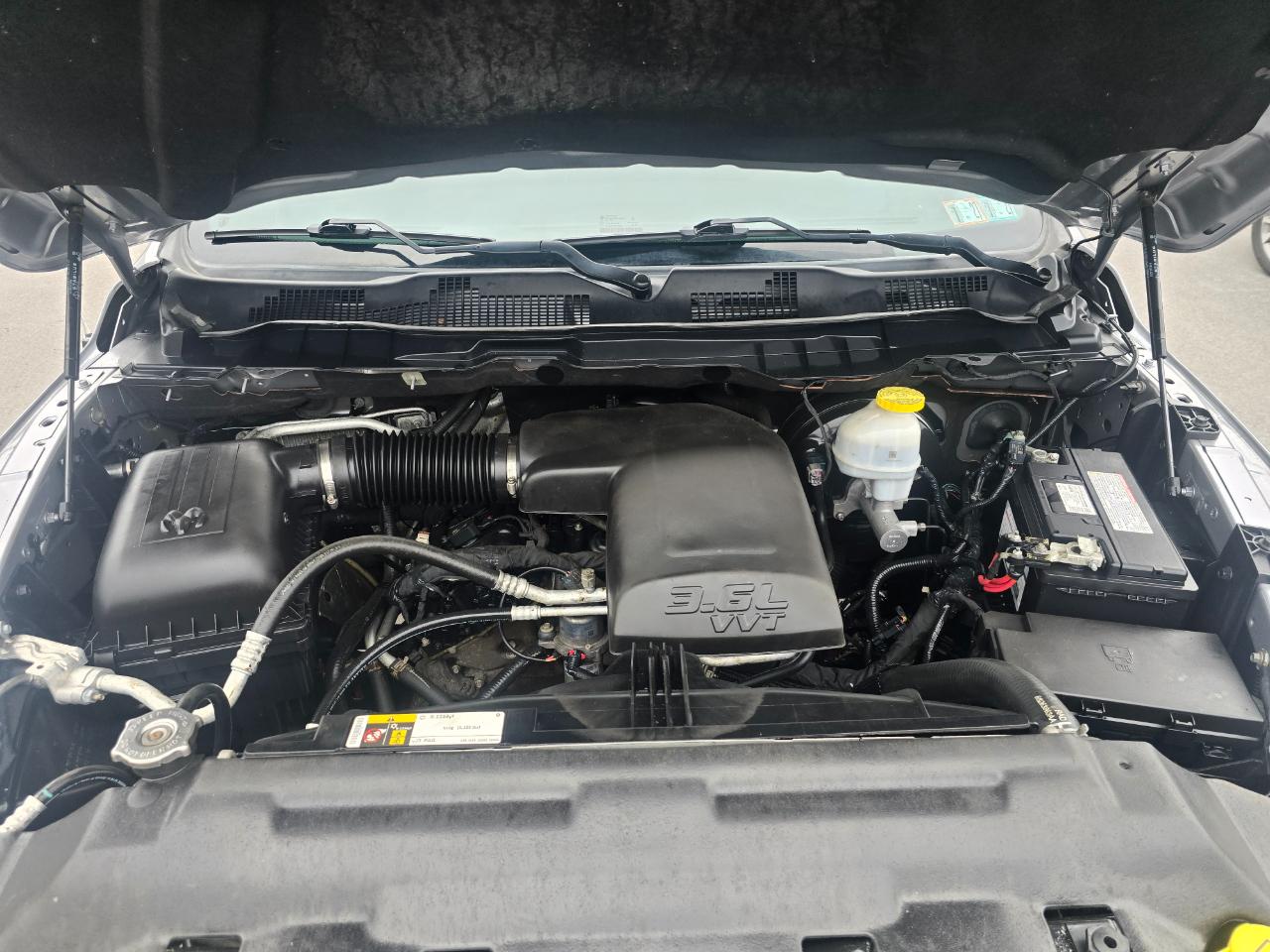 RAM 1500 Classic  2021