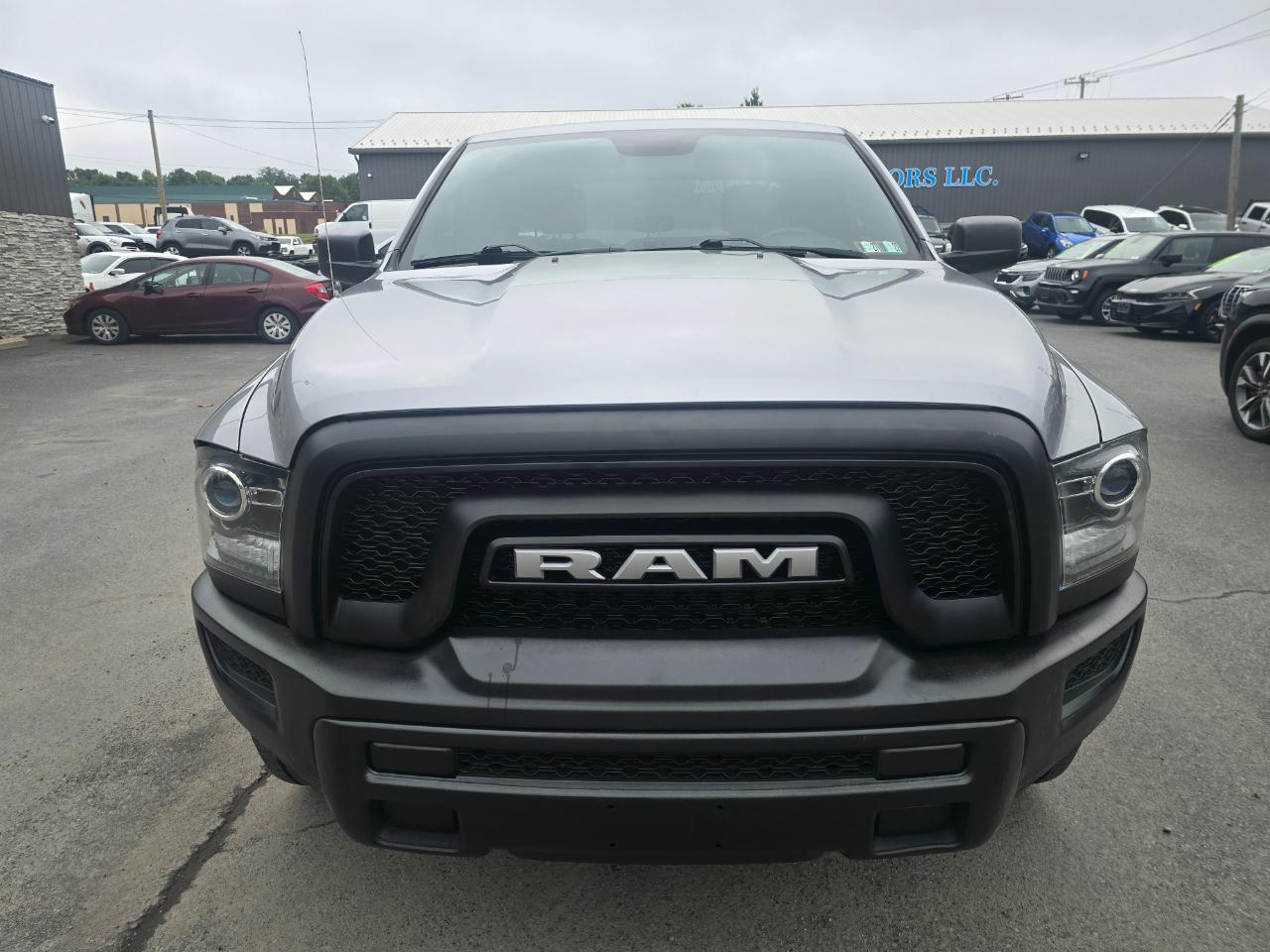 RAM 1500 Classic  2021