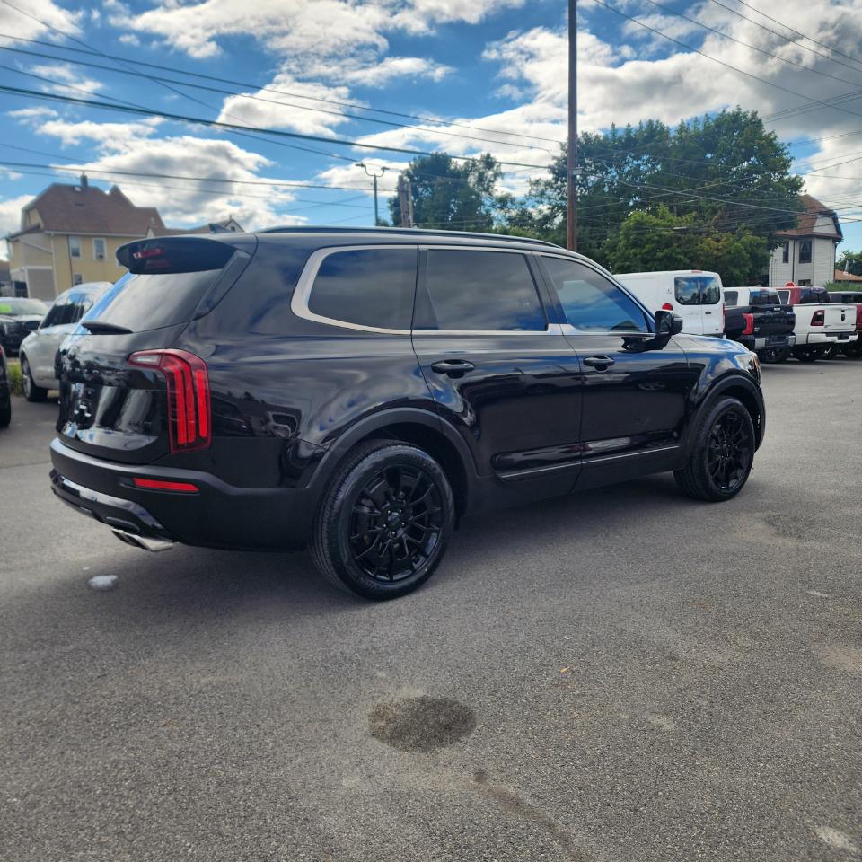 Kia Telluride EX AWD 2021