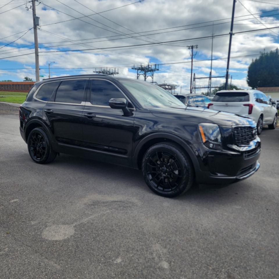 Kia Telluride EX AWD 2021