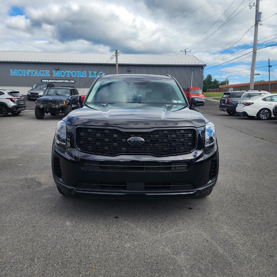 Kia Telluride EX AWD 2021