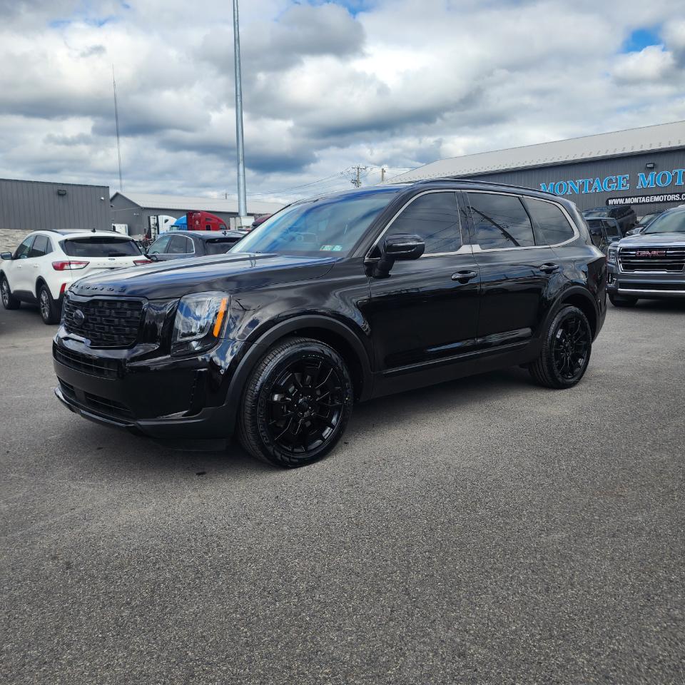 Kia Telluride EX AWD 2021
