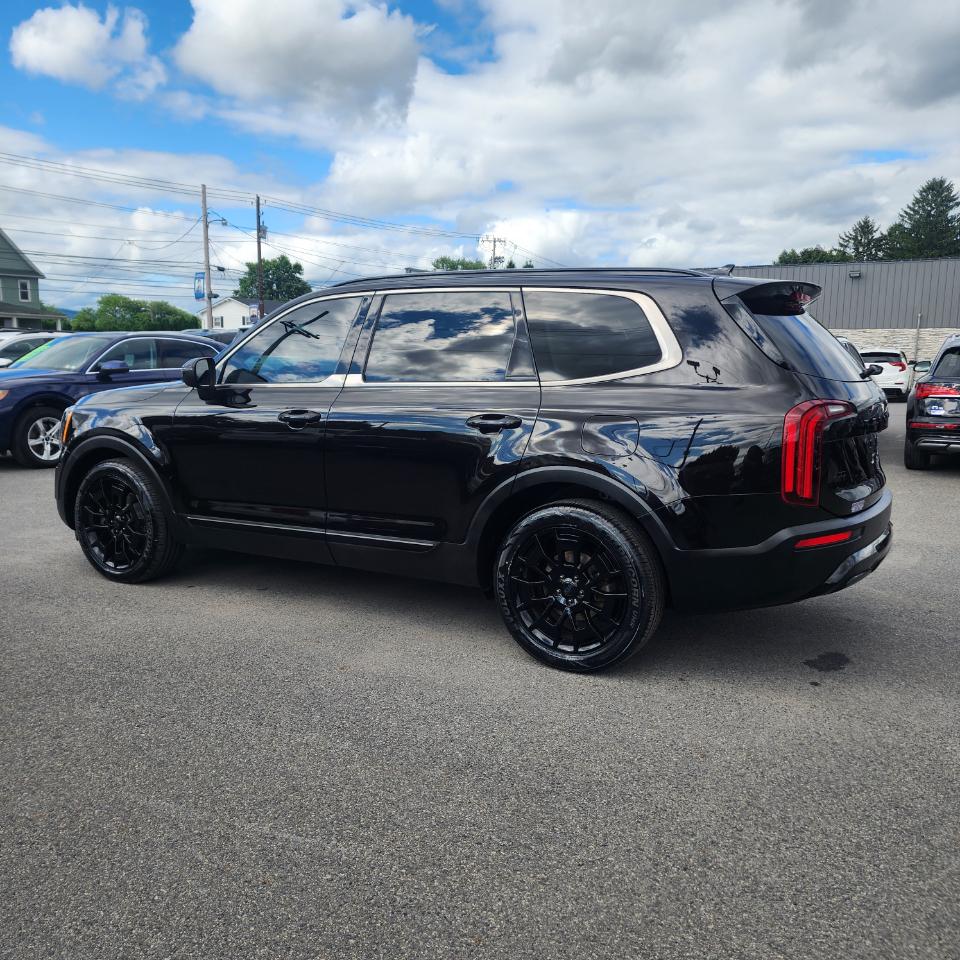 Kia Telluride EX AWD 2021