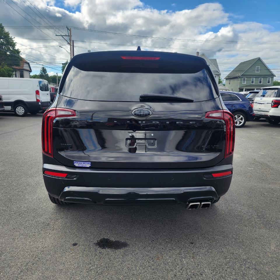 Kia Telluride EX AWD 2021