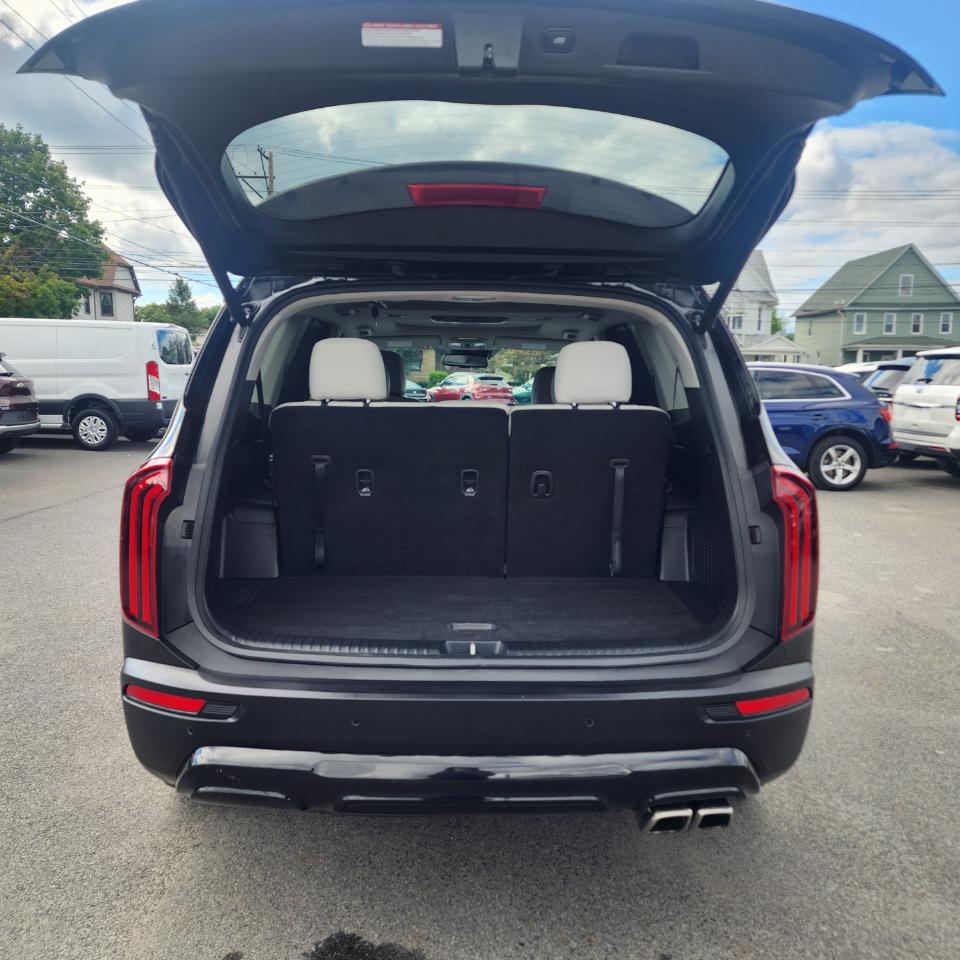 Kia Telluride EX AWD 2021
