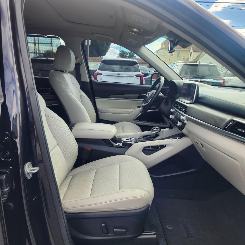 Kia Telluride EX AWD 2021
