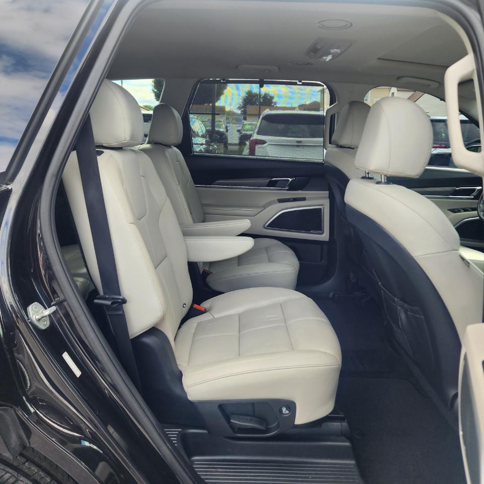 Kia Telluride EX AWD 2021