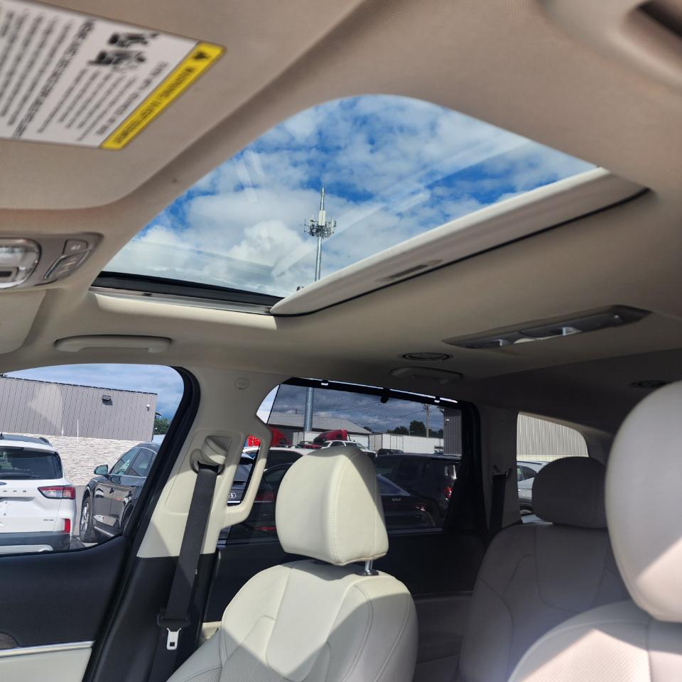 Kia Telluride EX AWD 2021