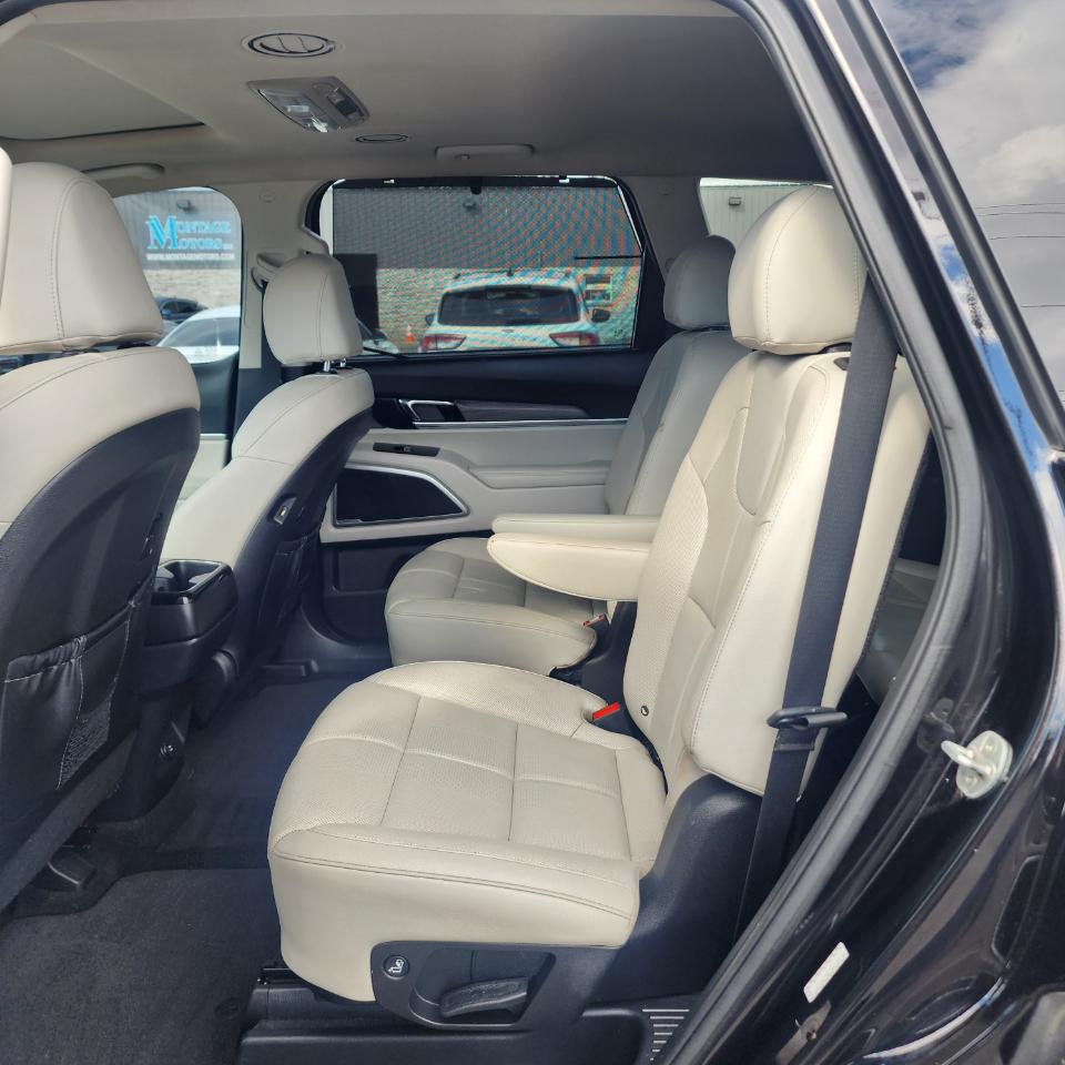 Kia Telluride EX AWD 2021