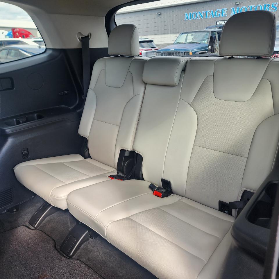 Kia Telluride EX AWD 2021