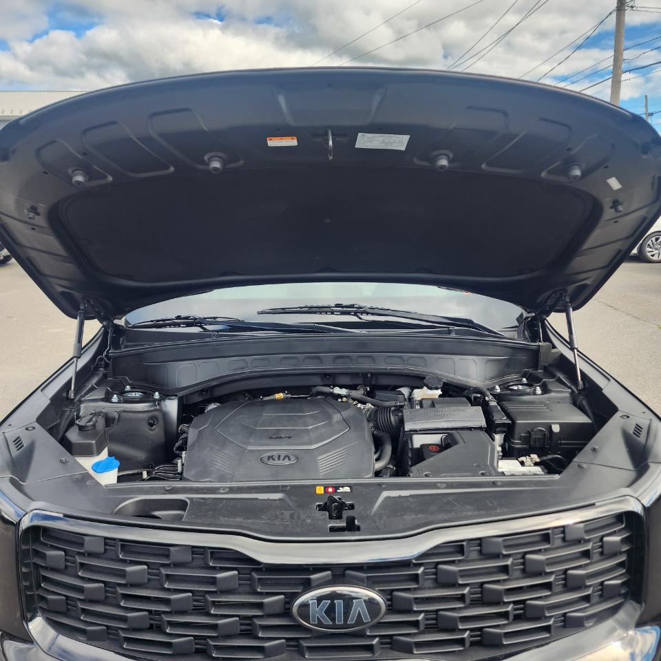 Kia Telluride EX AWD 2021