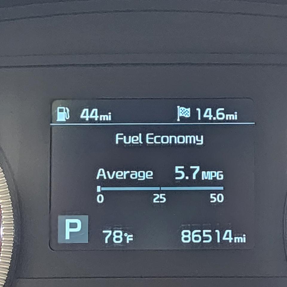 Kia Telluride EX AWD 2021