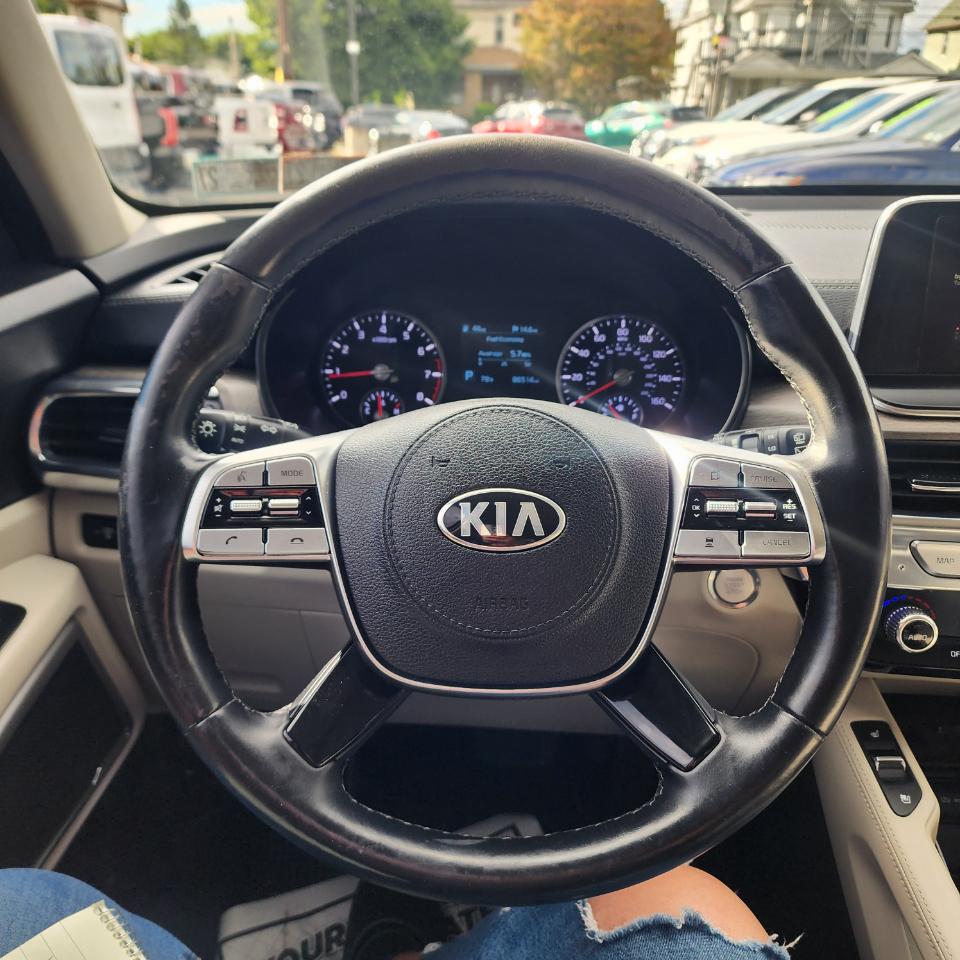 Kia Telluride EX AWD 2021