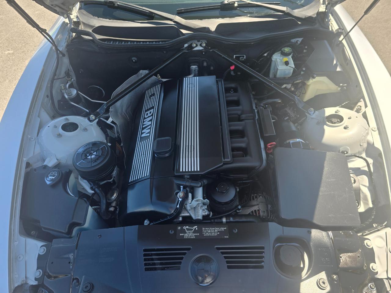BMW Z4 Z4 2dr Roadster 2.5i 2003