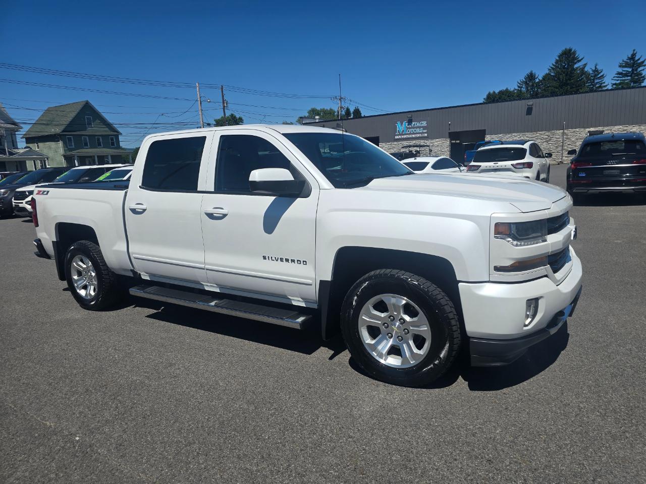 Chevrolet Silverado 1500  2016