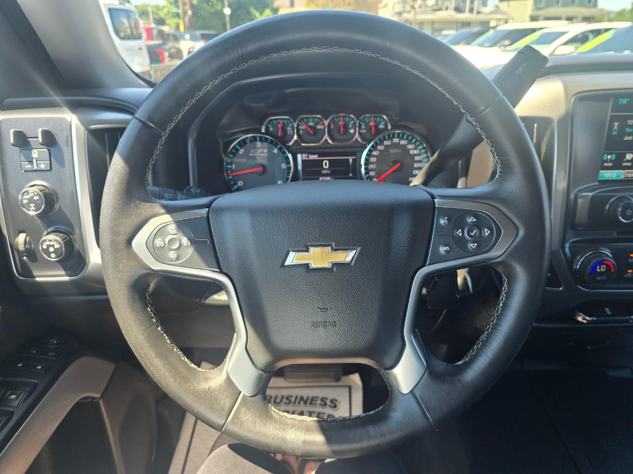 Chevrolet Silverado 1500  2016