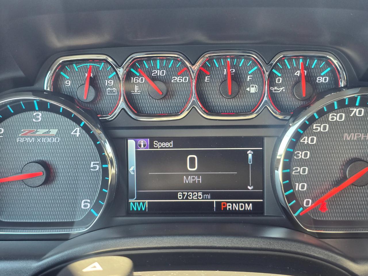 Chevrolet Silverado 1500  2016