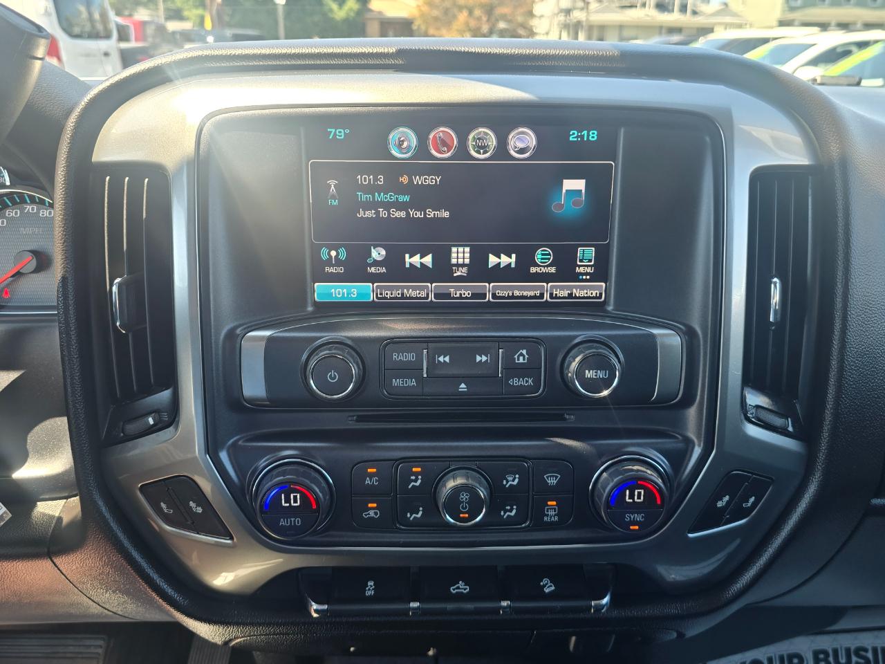 Chevrolet Silverado 1500  2016
