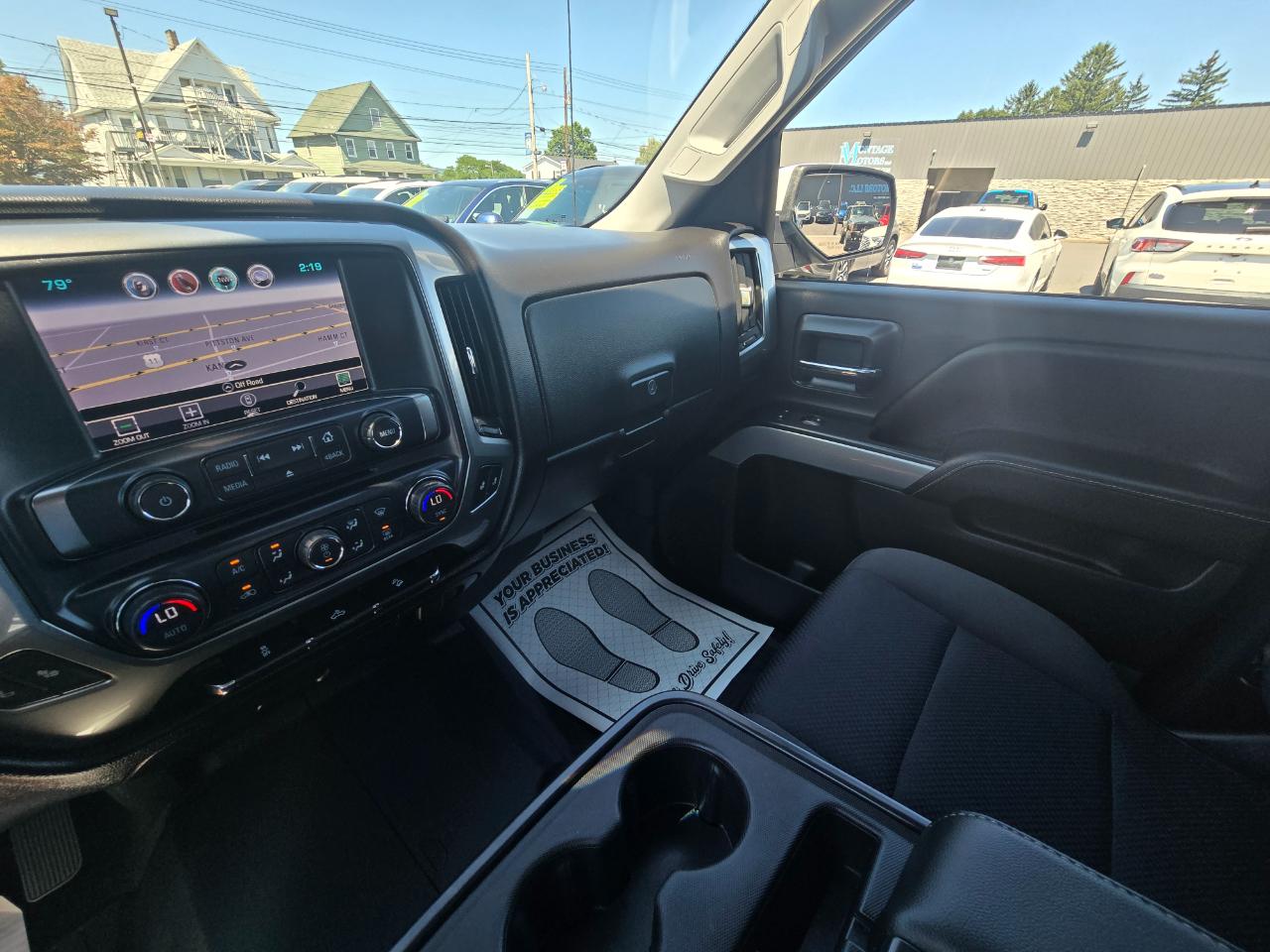 Chevrolet Silverado 1500  2016