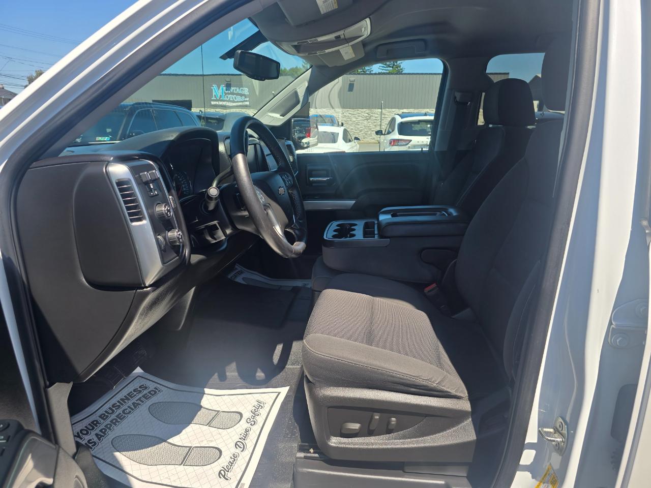 Chevrolet Silverado 1500  2016
