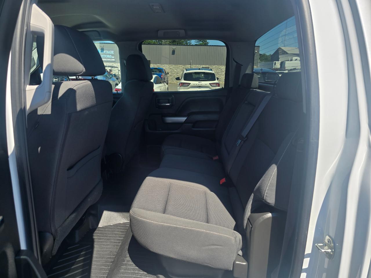 Chevrolet Silverado 1500  2016