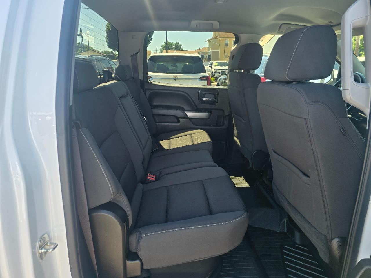 Chevrolet Silverado 1500  2016