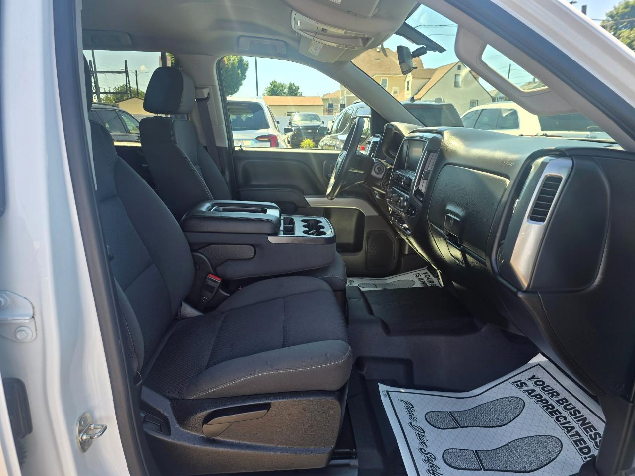 Chevrolet Silverado 1500  2016