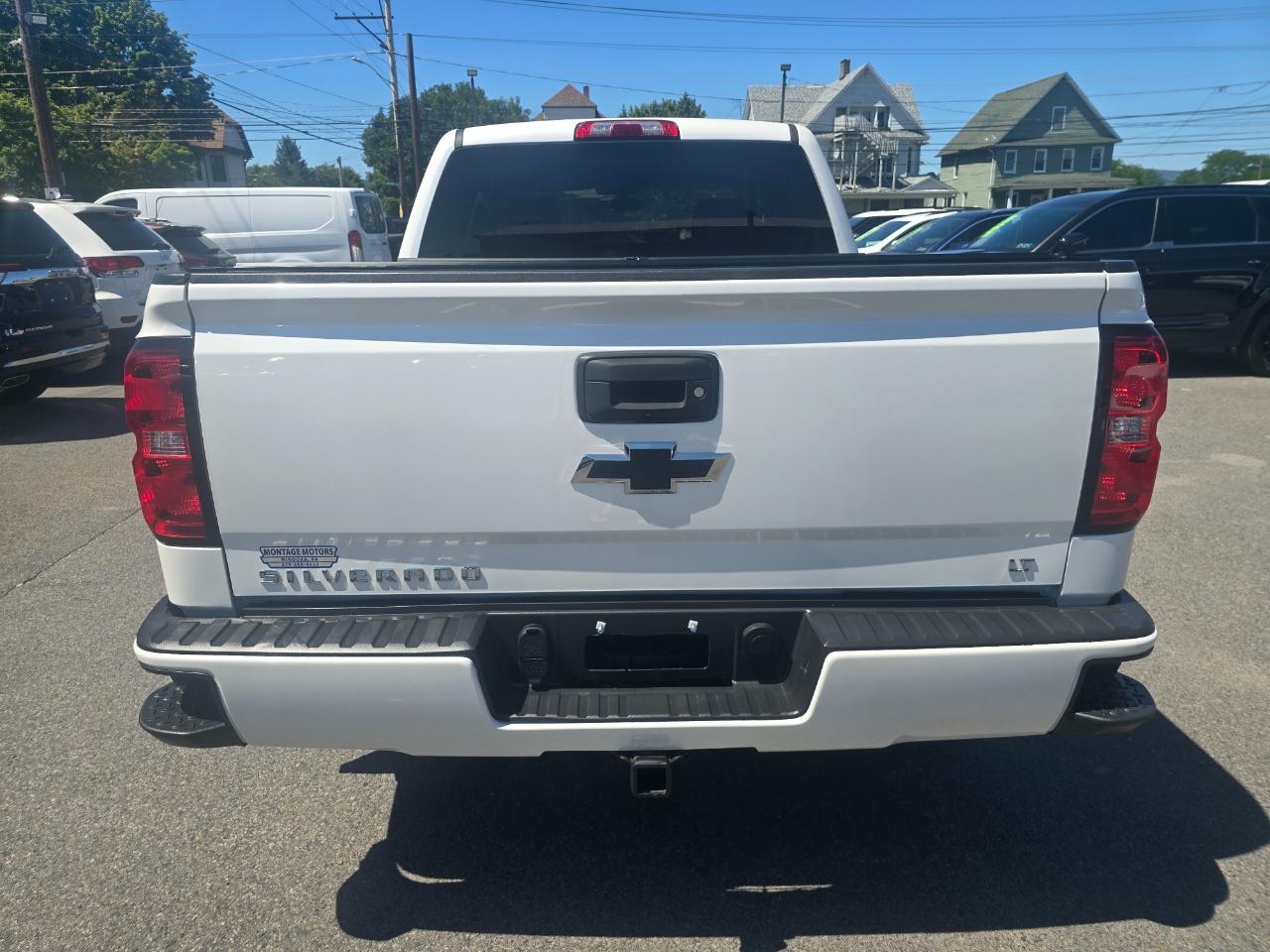 Chevrolet Silverado 1500  2016