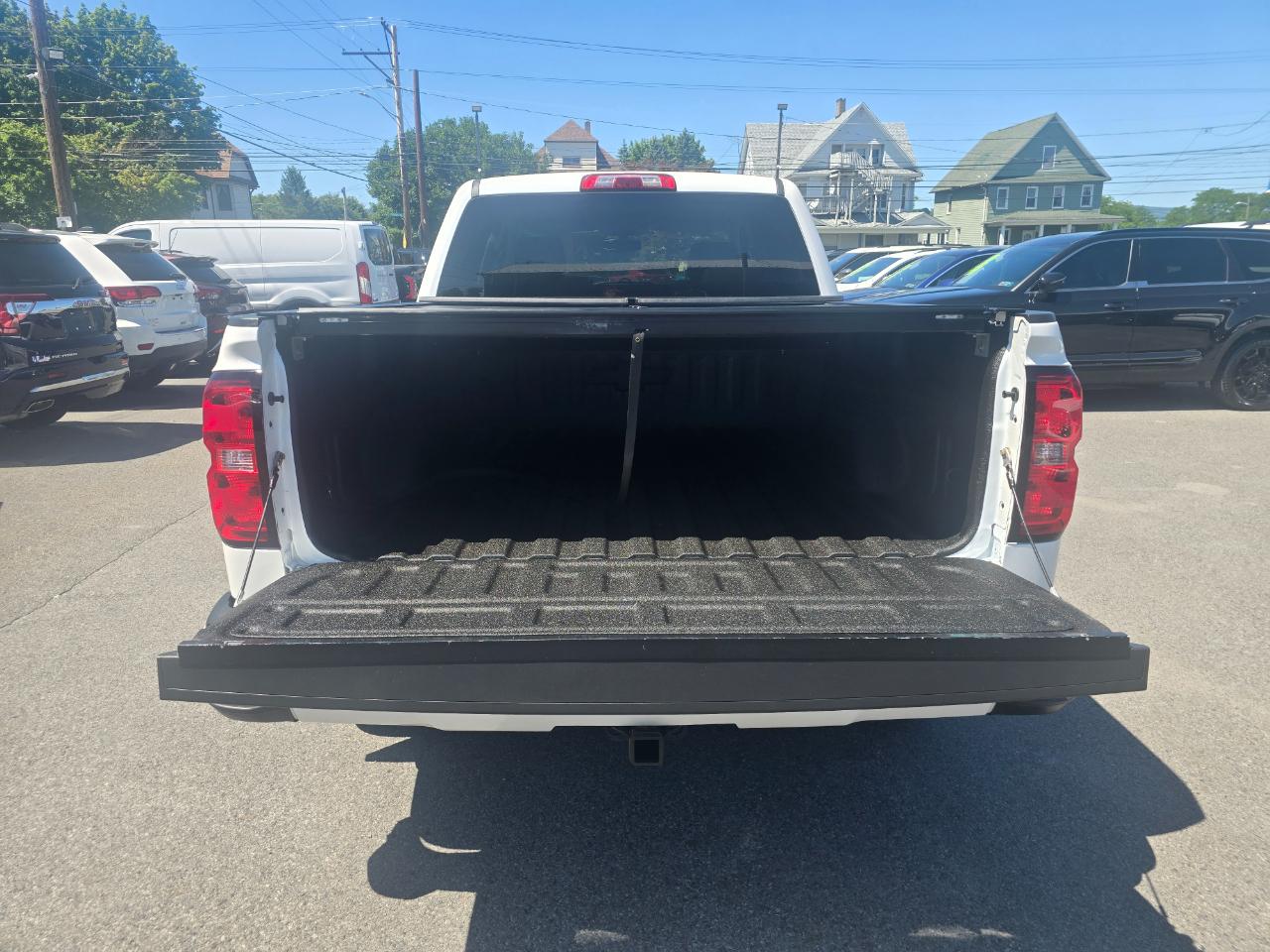 Chevrolet Silverado 1500  2016