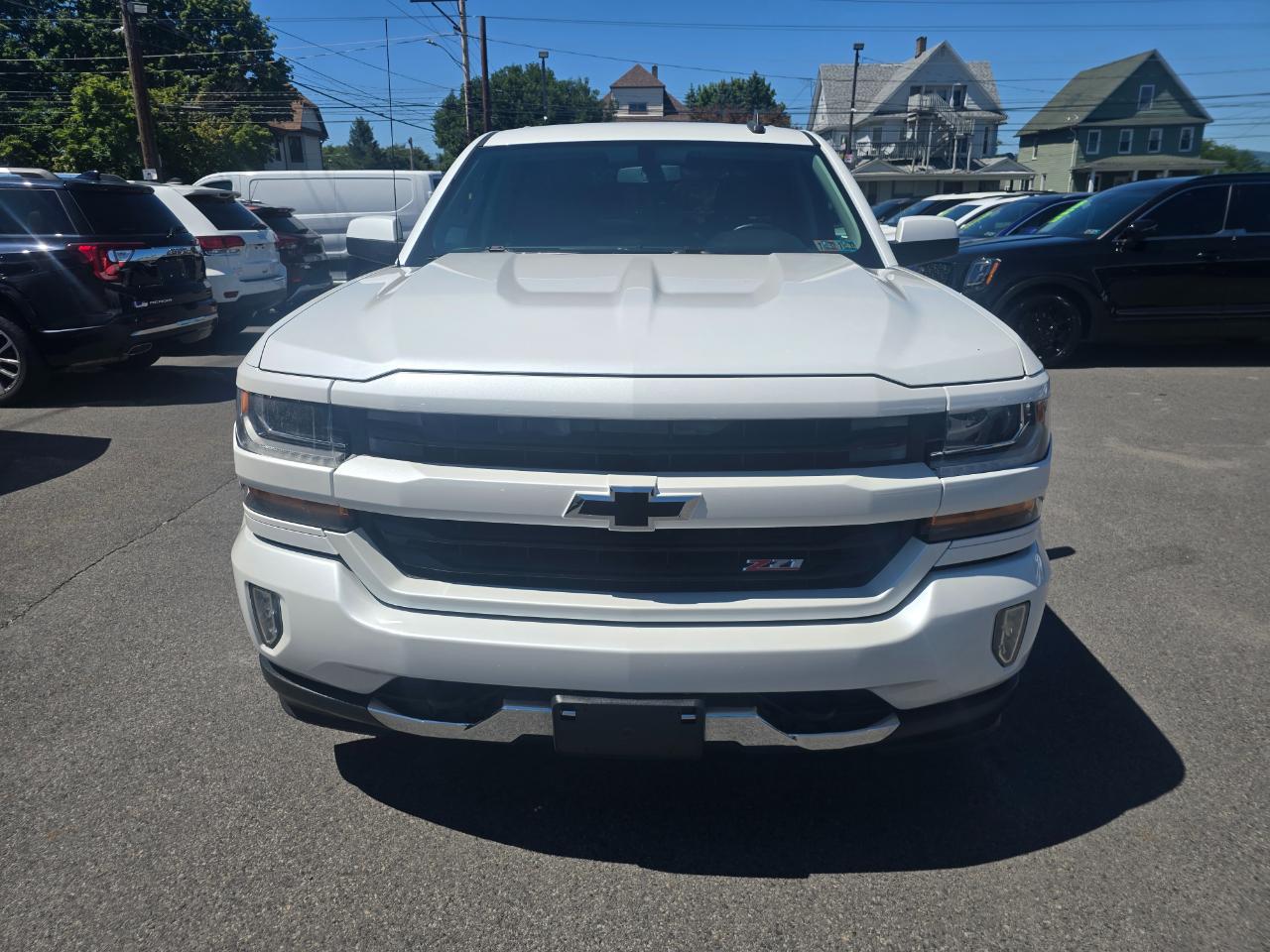 Chevrolet Silverado 1500  2016