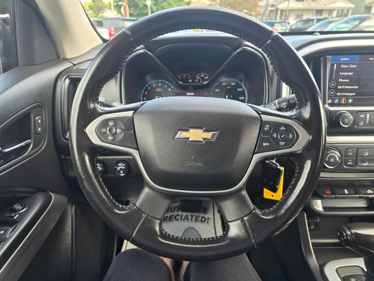 Chevrolet Colorado 4WD Crew Cab LT 2019
