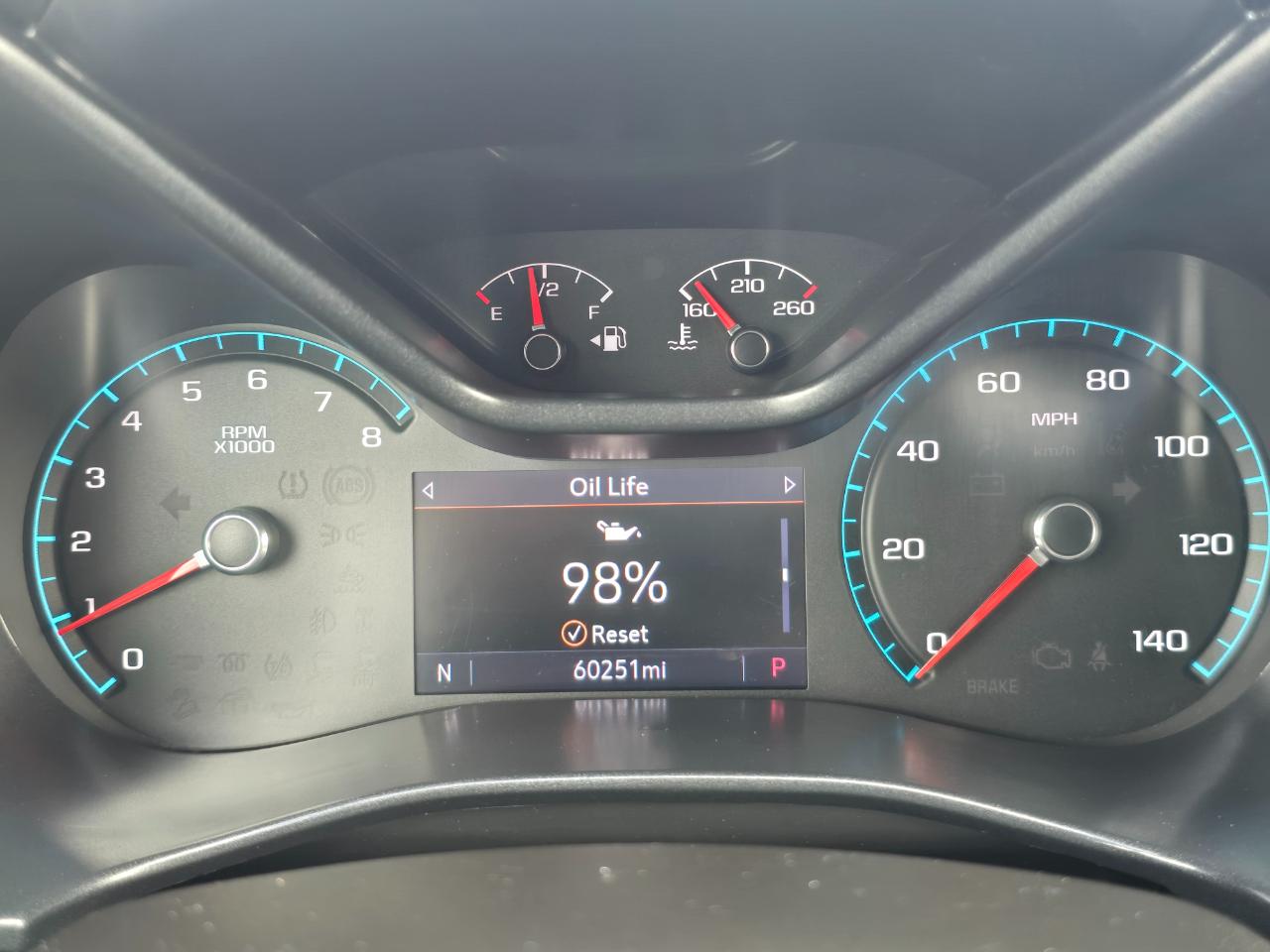Chevrolet Colorado 4WD Crew Cab LT 2019