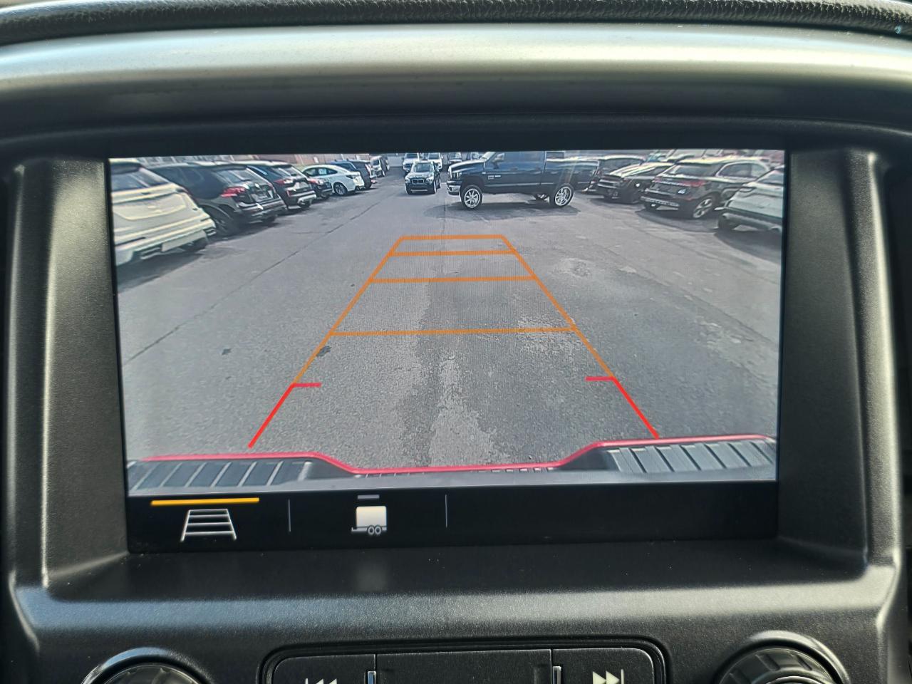 Chevrolet Colorado 4WD Crew Cab LT 2019