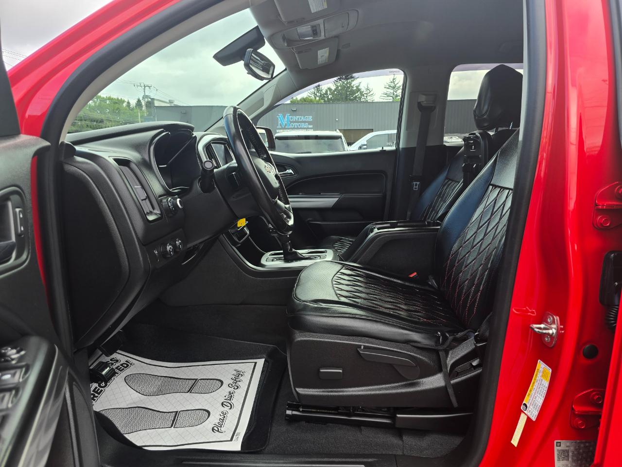 Chevrolet Colorado 4WD Crew Cab LT 2019