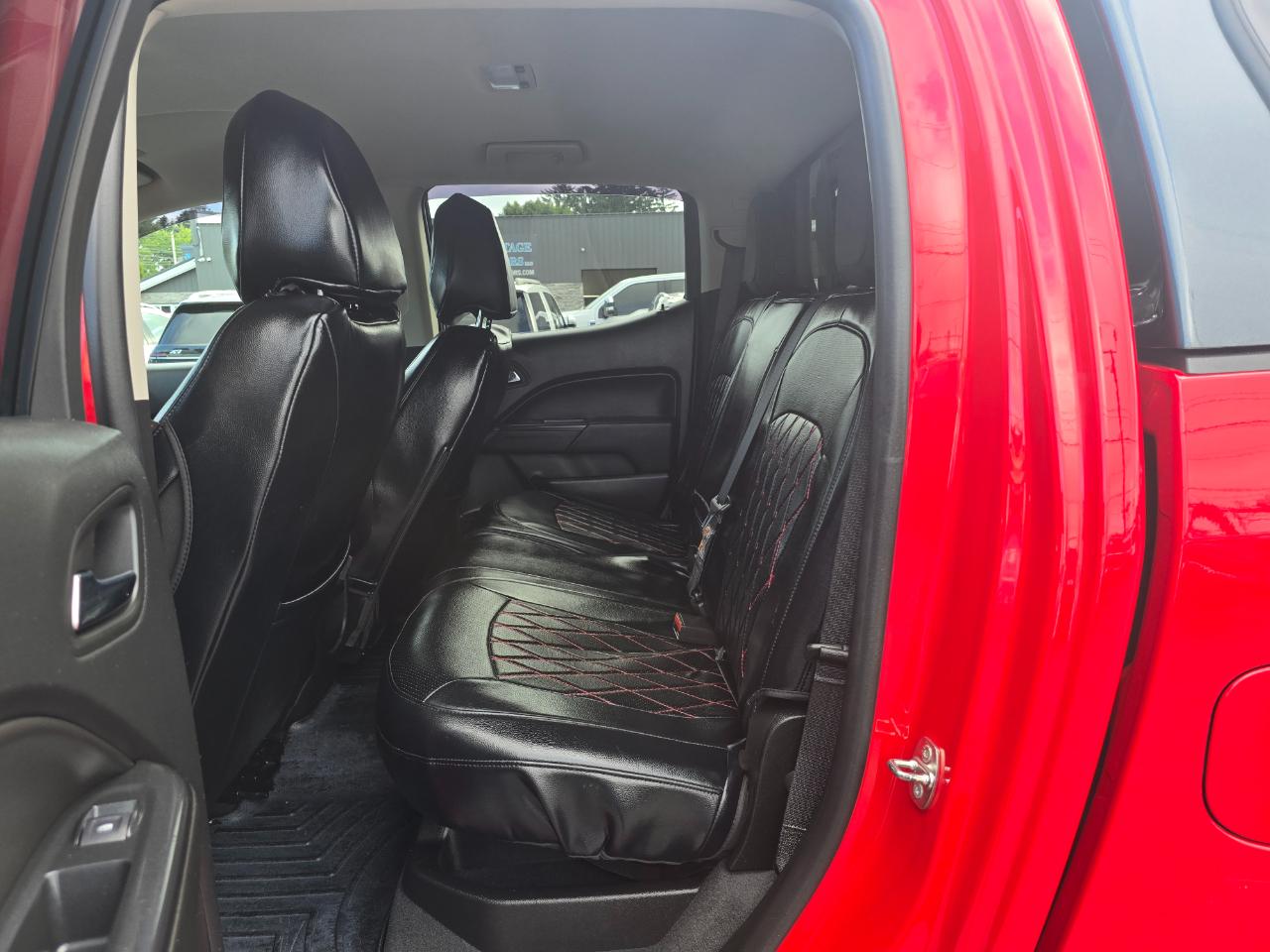 Chevrolet Colorado 4WD Crew Cab LT 2019