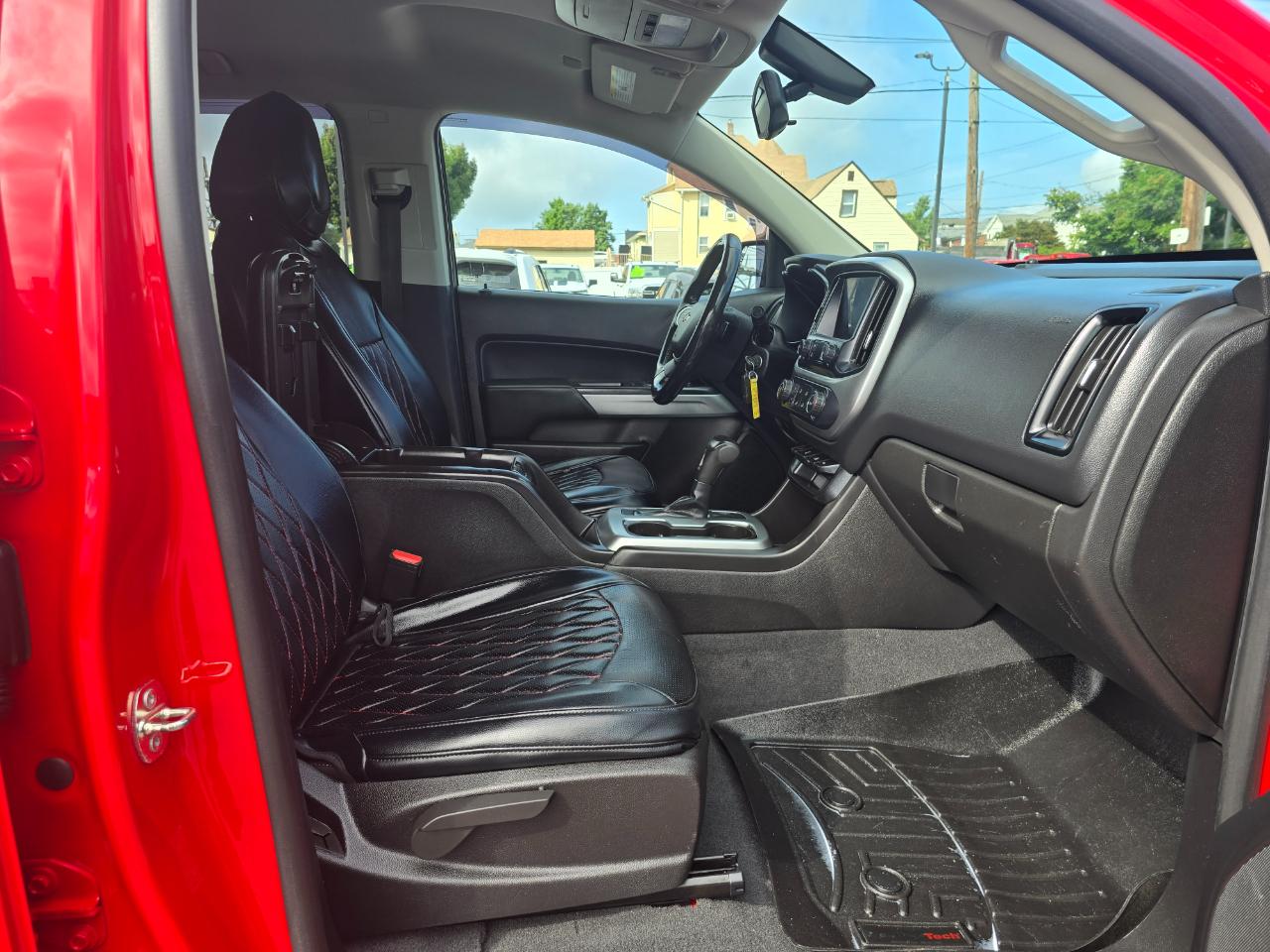 Chevrolet Colorado 4WD Crew Cab LT 2019