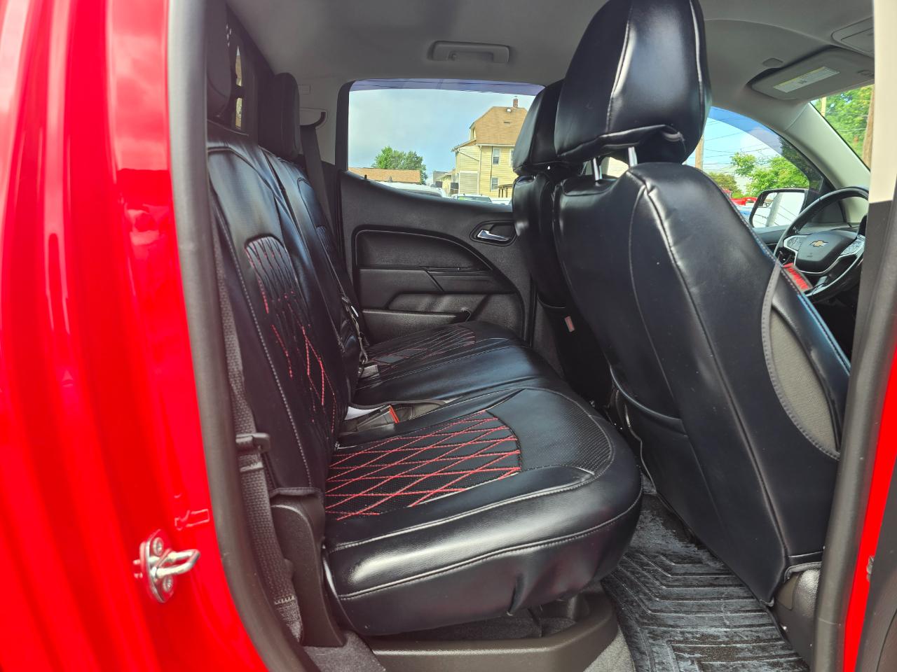 Chevrolet Colorado 4WD Crew Cab LT 2019