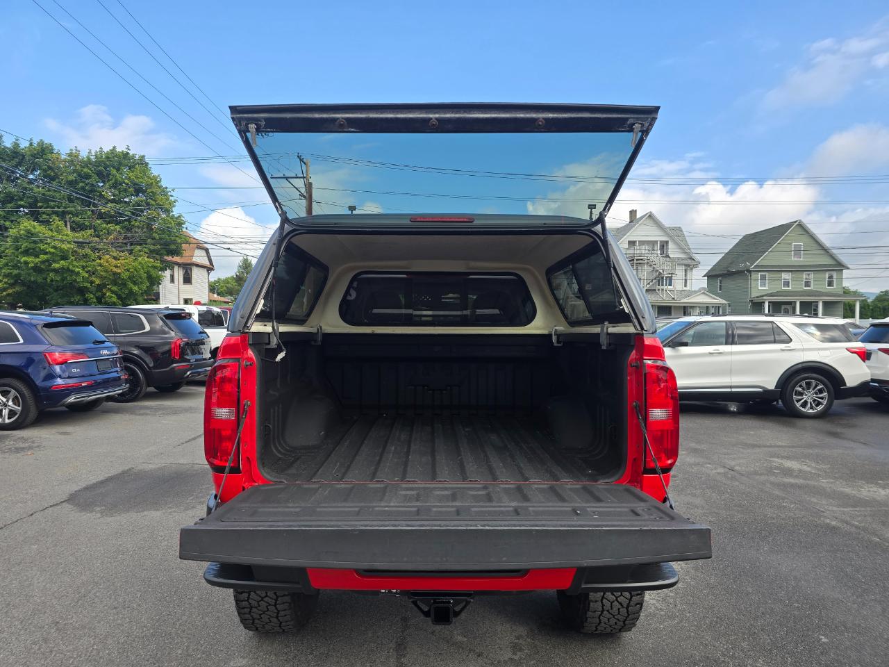 Chevrolet Colorado 4WD Crew Cab LT 2019