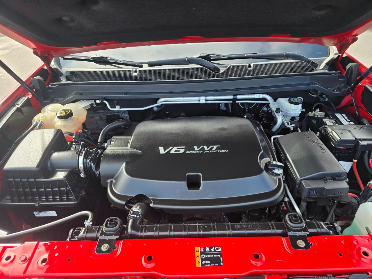 Chevrolet Colorado 4WD Crew Cab LT 2019