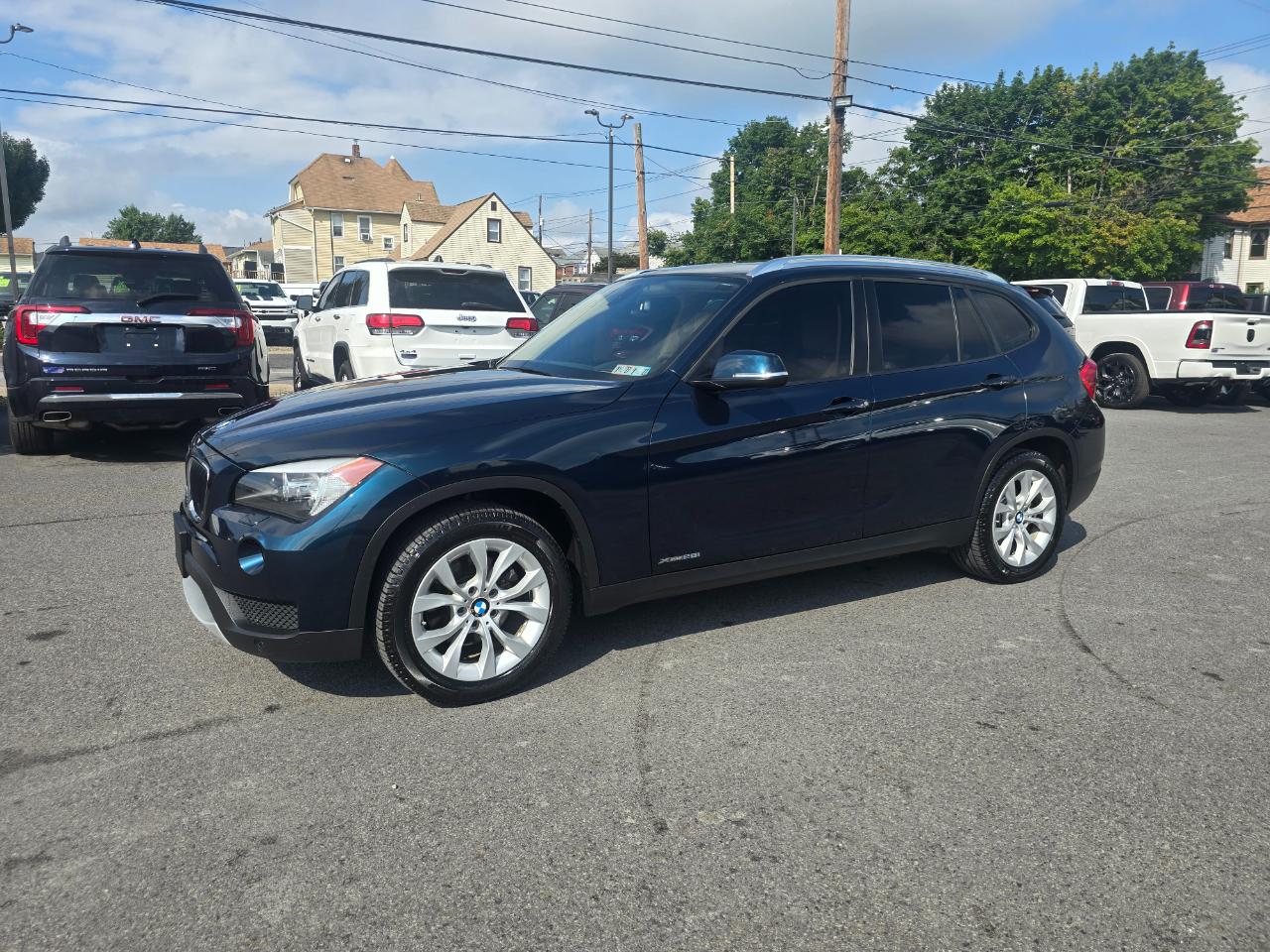 BMW X1 AWD 4dr xDrive28i 2014