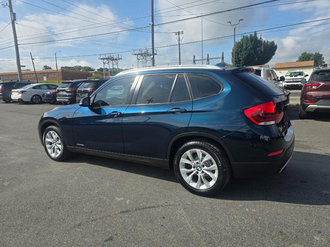 BMW X1 AWD 4dr xDrive28i 2014
