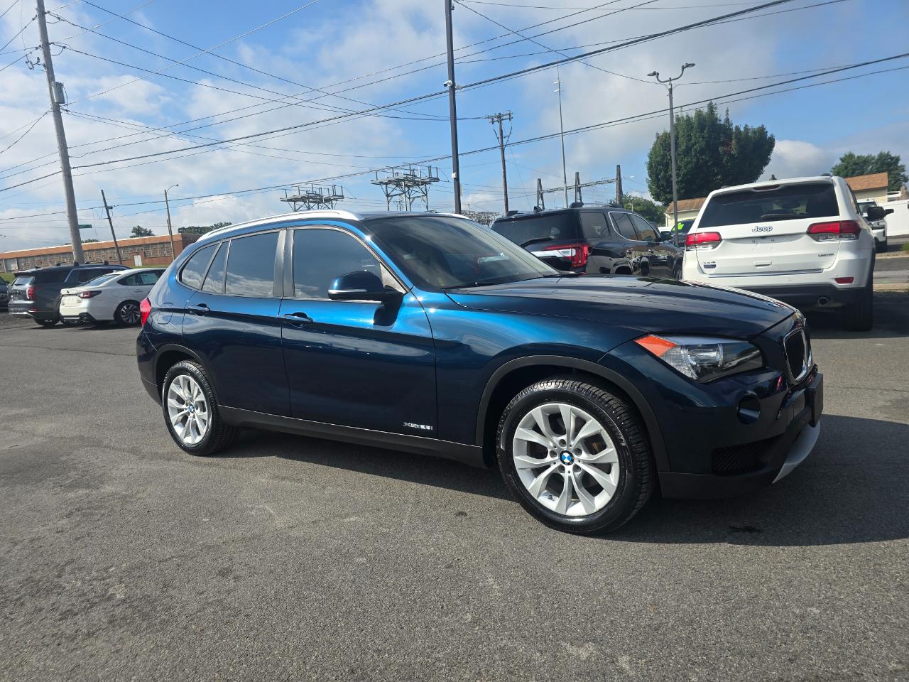 BMW X1 AWD 4dr xDrive28i 2014