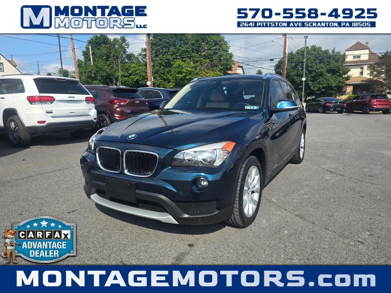 2014 BMW X1 AWD 4dr xDrive28i
