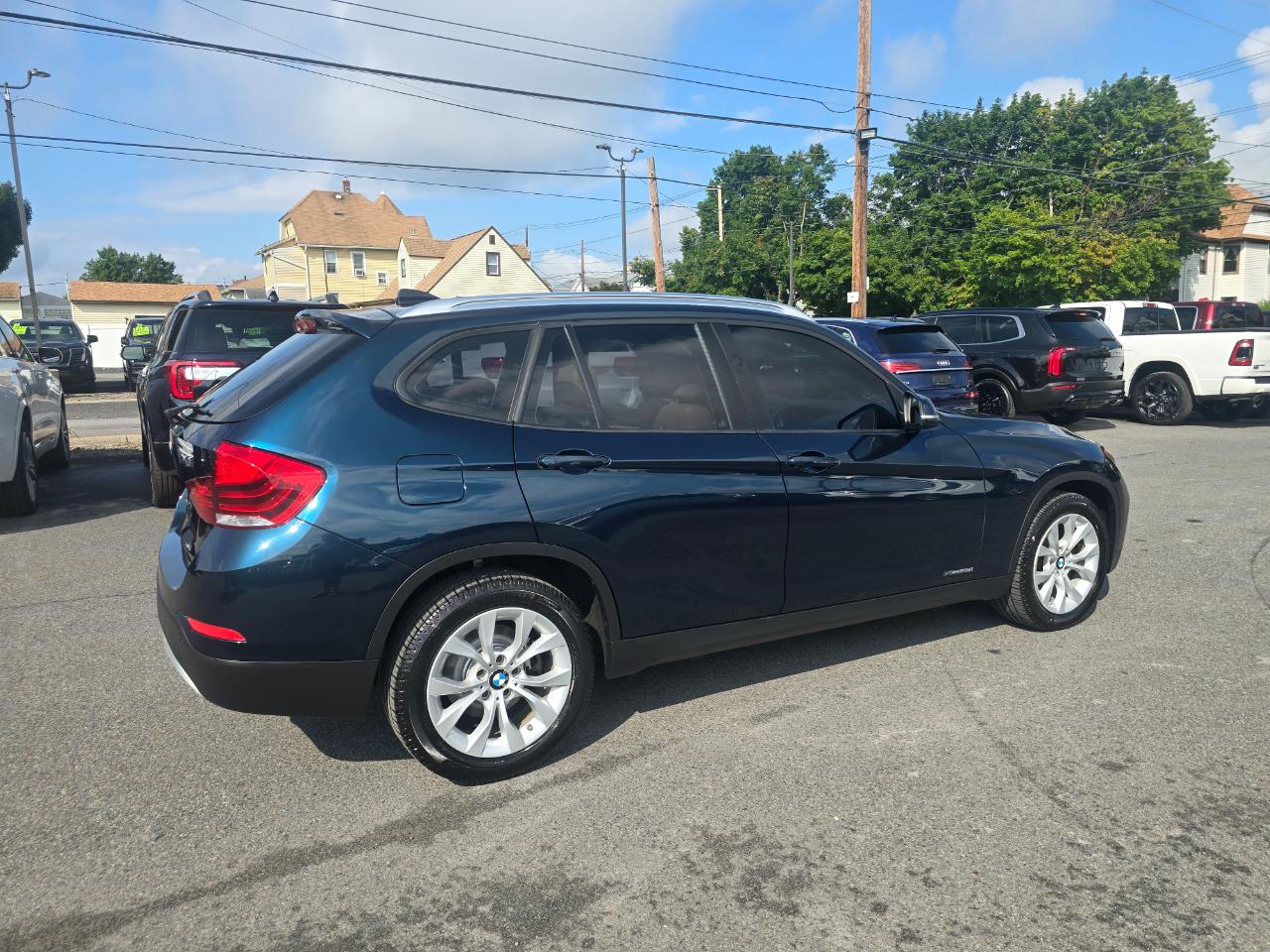 BMW X1 AWD 4dr xDrive28i 2014