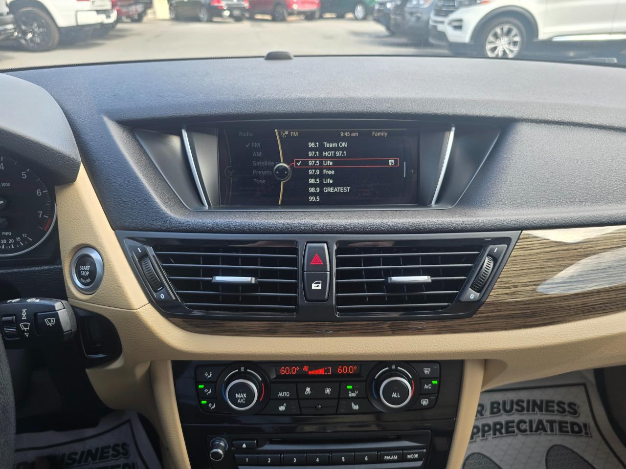 BMW X1 AWD 4dr xDrive28i 2014